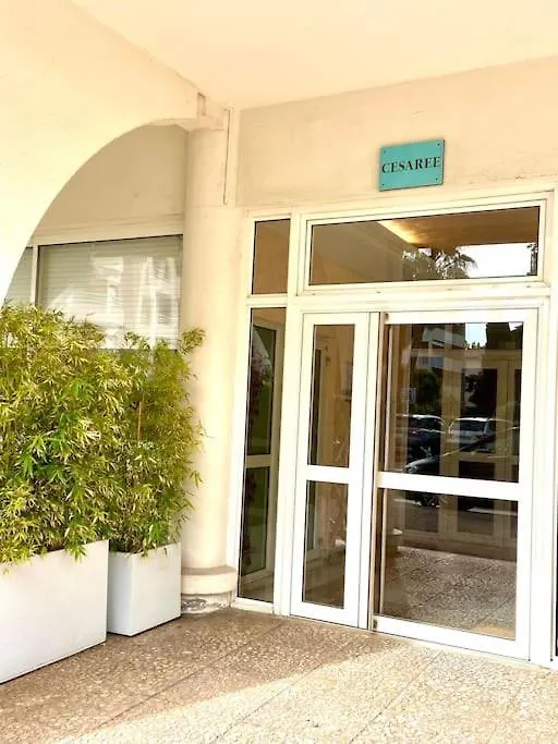 Superbe *Port Frejus*Piscine*Lumineux* 5 Personnes Apartamento